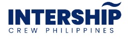 Intership Crew Philippines