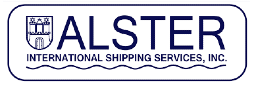 Alster International Shipping Services, Inc.