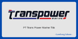 PT. Trans Power Marine Tbk