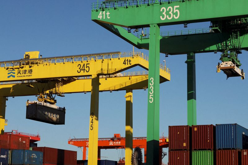 DHT Says Its Fleet Should Be Exempt from China’s New Port Fees on US-Linked Ships