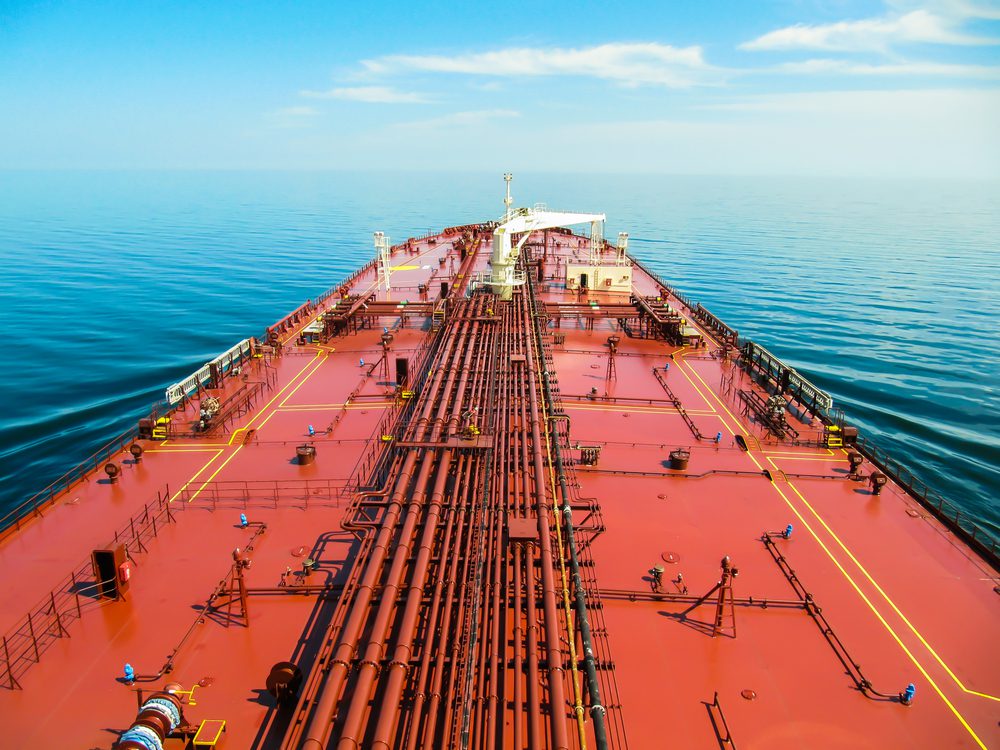 Sinopec Diverts Supertanker From US-sanctioned Port