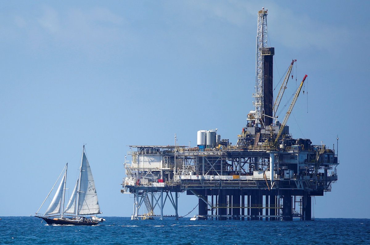 Trump Plan Would Open Almost All Coast To Offshore Drilling