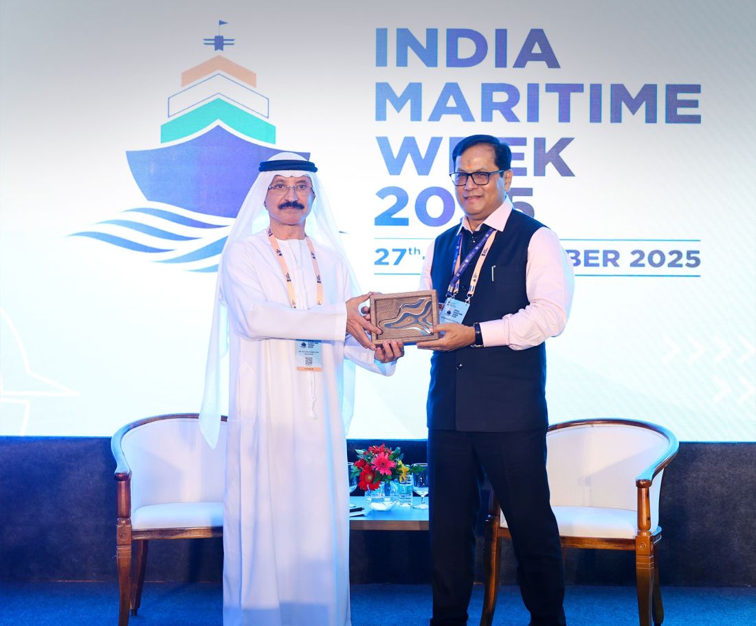 DP World Commits $5 Billion to India’s Maritime Infrastructure