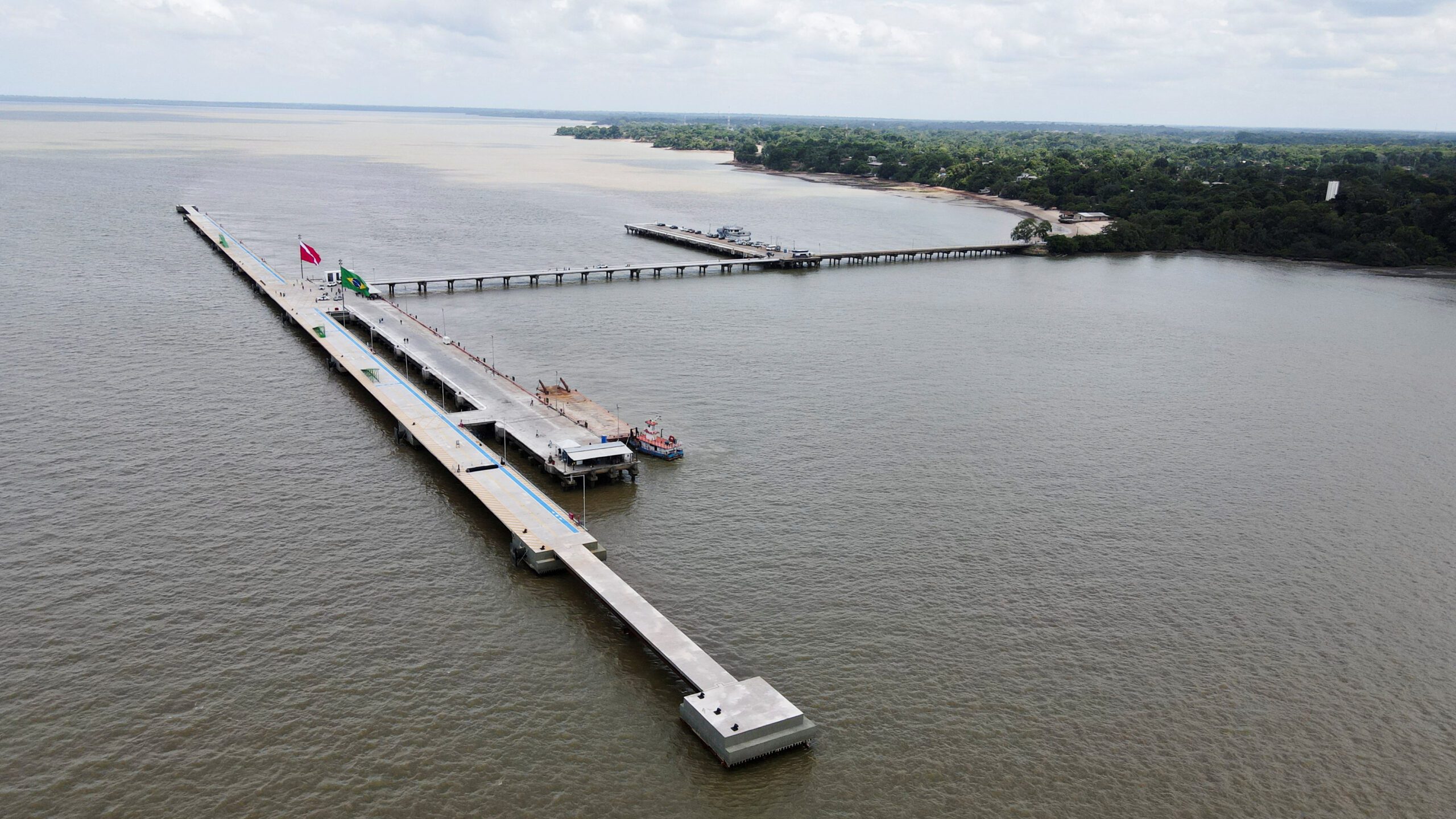 Brazil Offers Free Cruise Cabins As Poorer Nations Struggle For Rooms At COP30