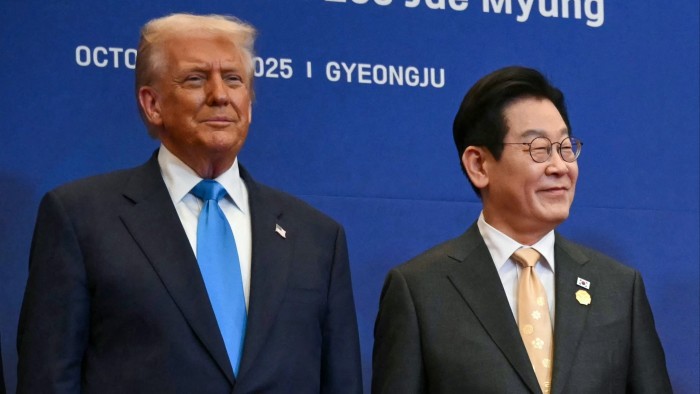 South Korea PM Says Philly Shipyard Not Ready for Nuclear Subs, Contradicting Trump