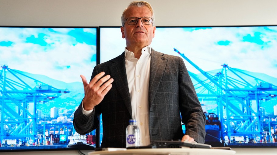 Maersk Lifts Bottom End of 2025 Guidance as Ocean, Terminals Surge