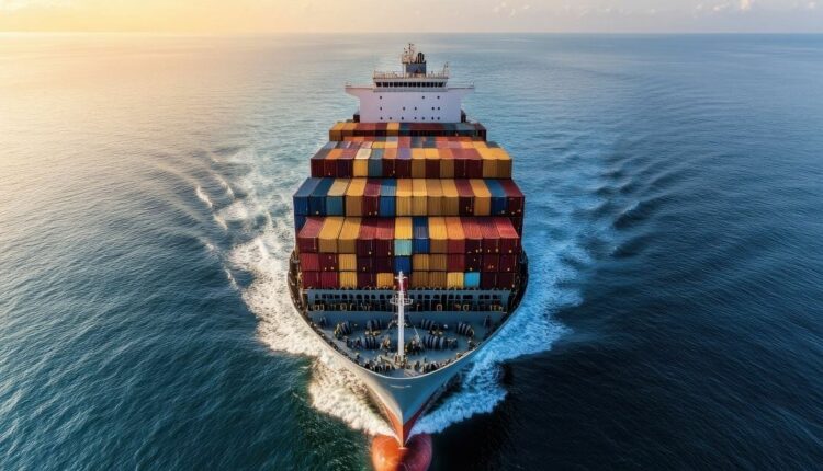 China’s Export Engine Sputters in October as US Shipments Crater