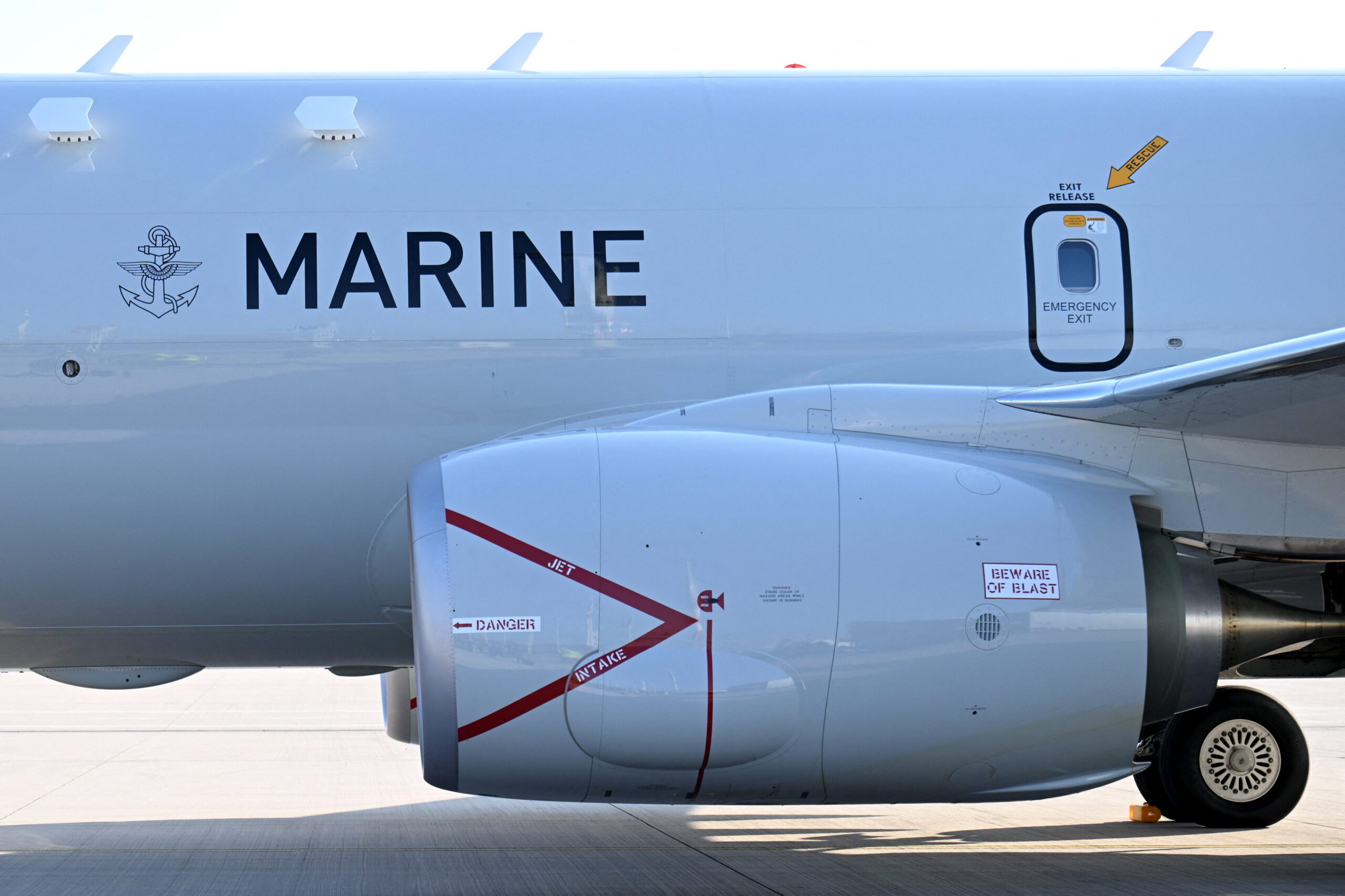 Germany Mulls Expanding Order For Submarine-Hunting Planes