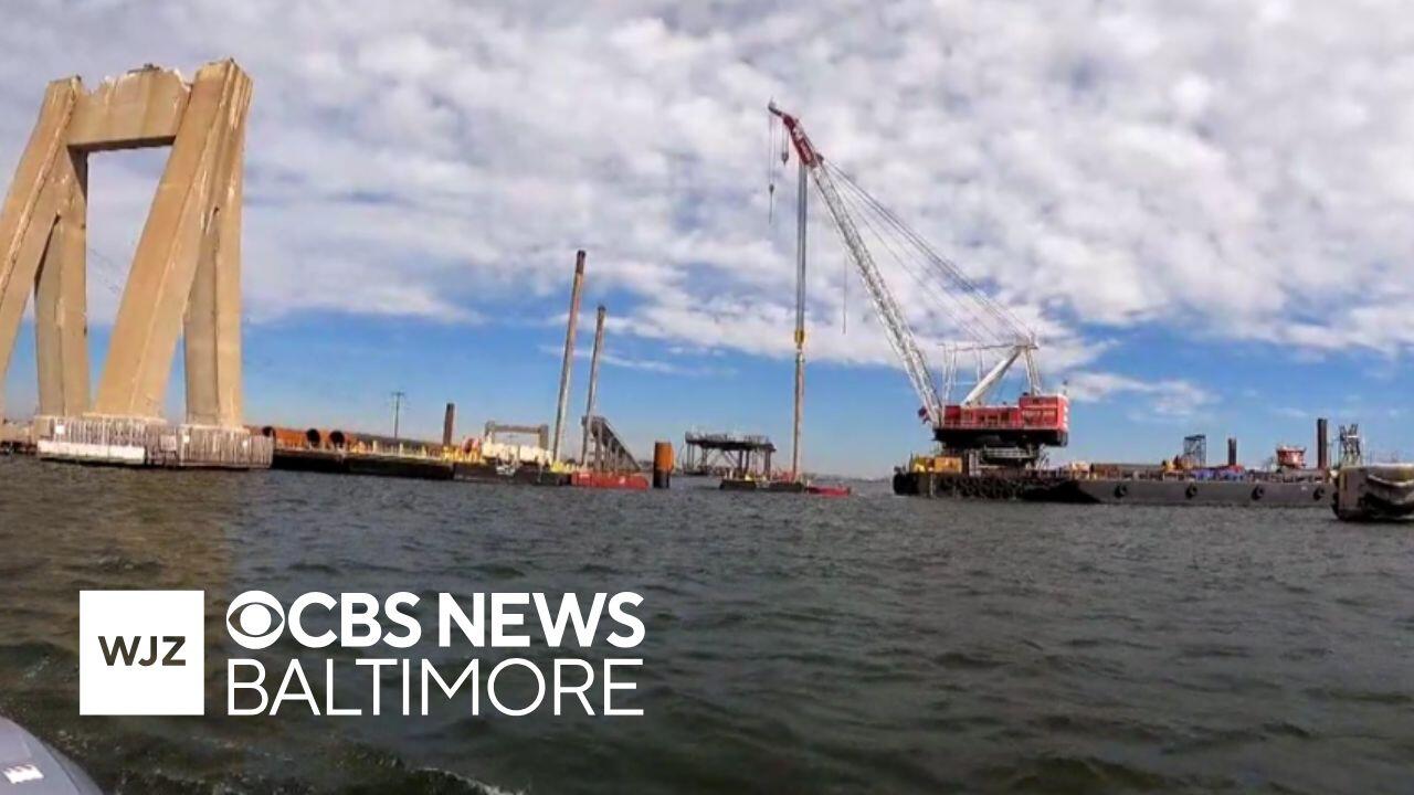 NTSB to Determine Probable Cause of Baltimore Bridge Collapse