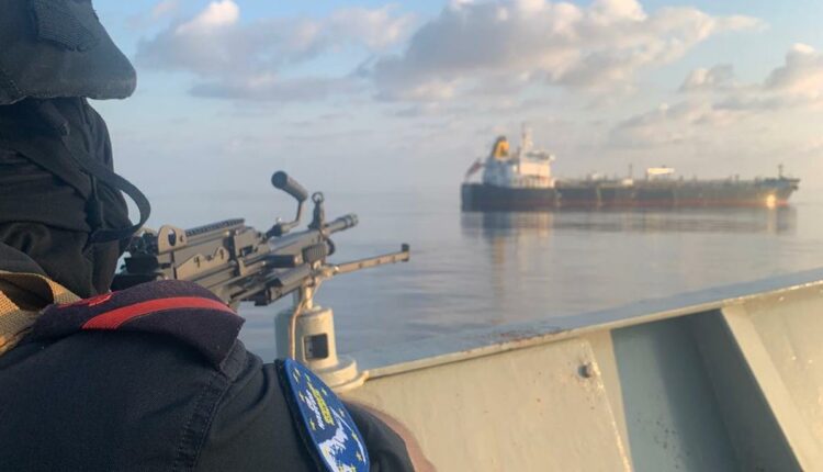 Indian Navy and EU Forces Intensify Hunt for Somali Pirates Following Tanker Rescue