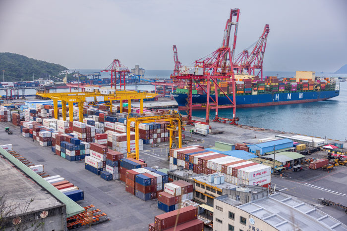 U.S. Container Imports to Hit Slowest Pace in Nearly Three Years Amid Tariff Uncertainty