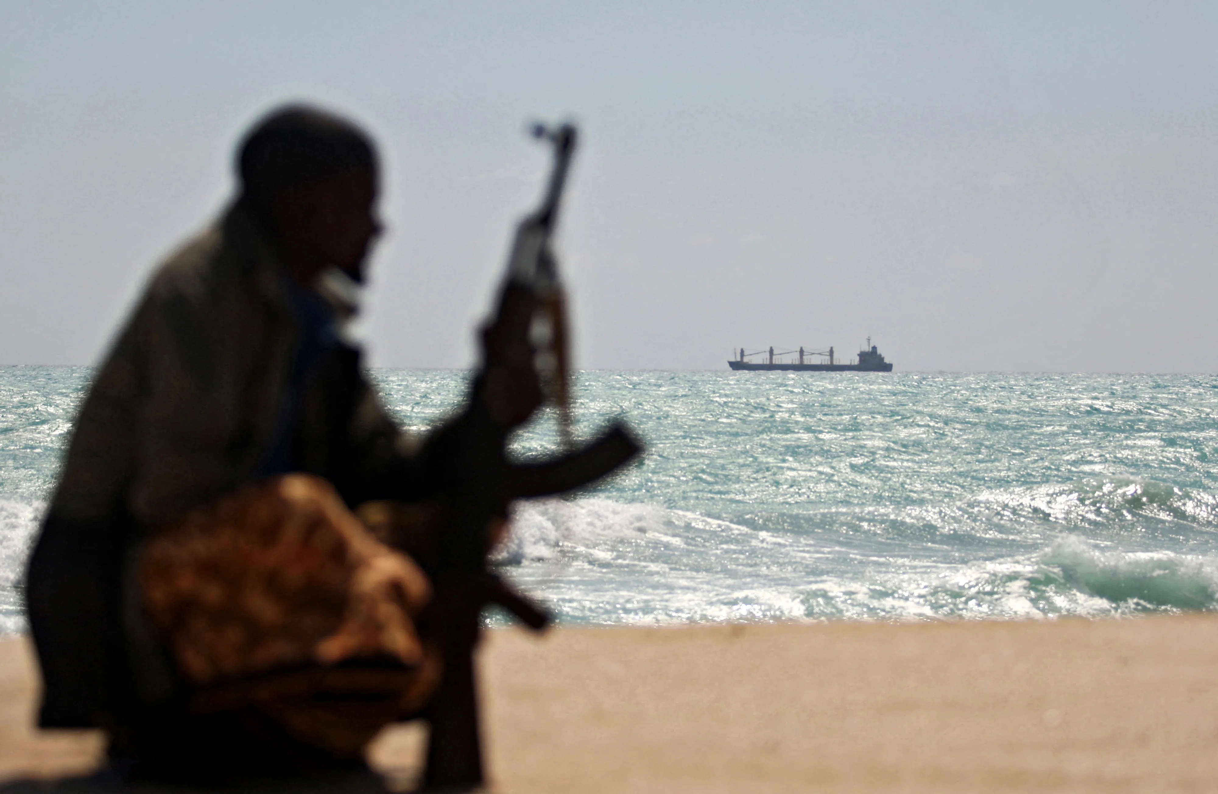Rising Pirate Attacks Off Somalia Endanger Key Trade Route