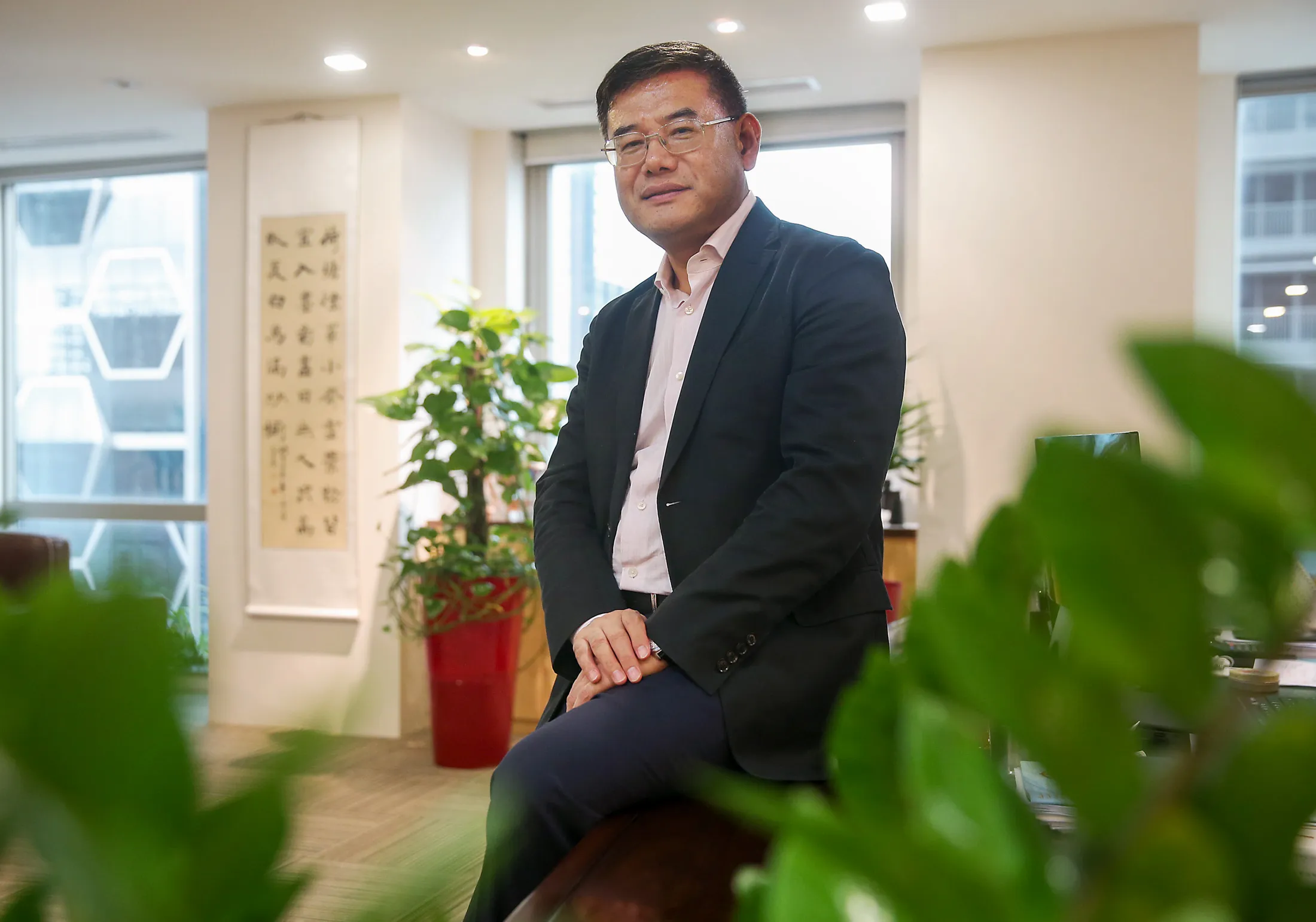 The Shipping Mogul Who Carved a Route to China’s African Mining Prize