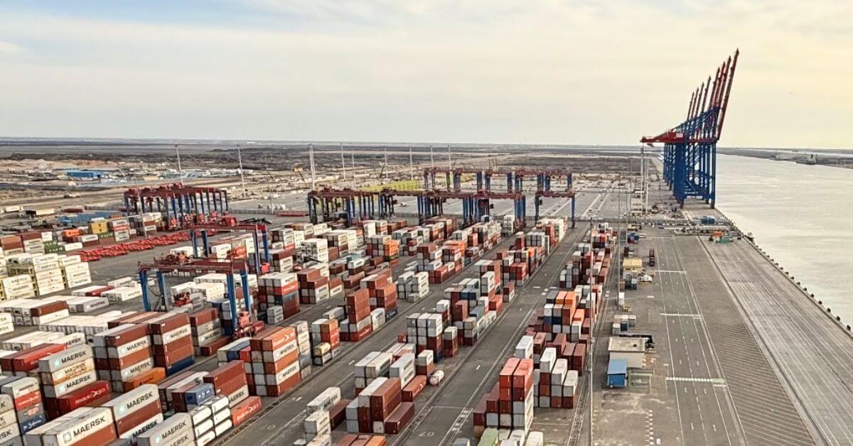Egypt’s Suez Canal Container Terminal Completes $500 Million Expansion