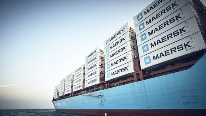 Maersk Establishes Charlotte as Official North American Headquarters