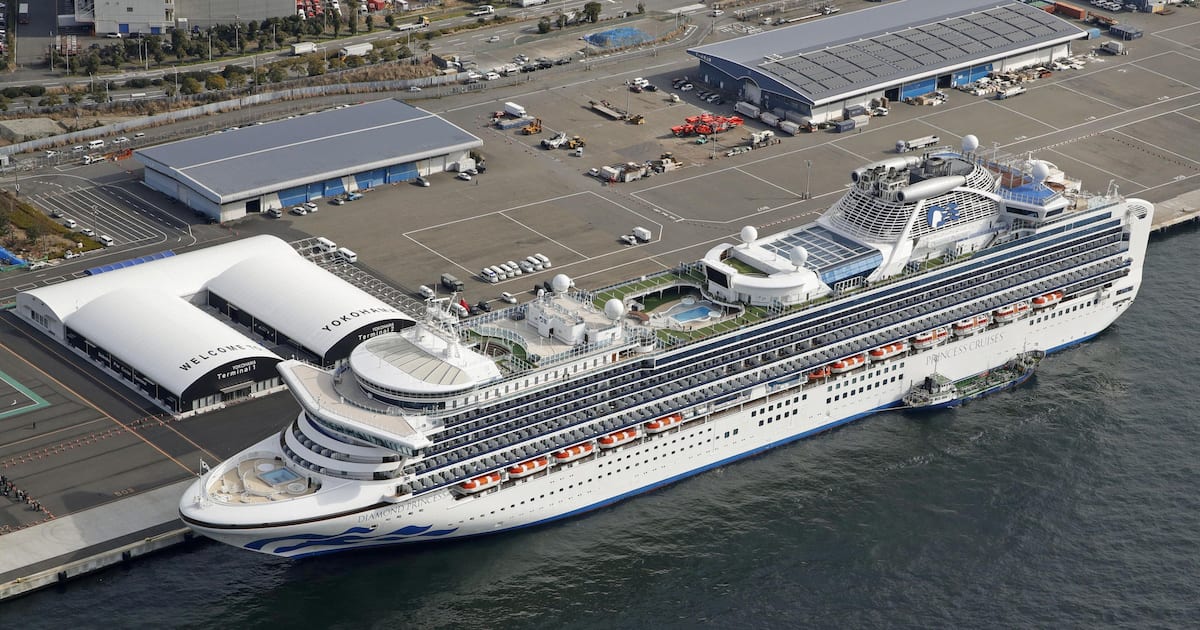Chinese Cruise Ships Look To Steer Clear Of Japan