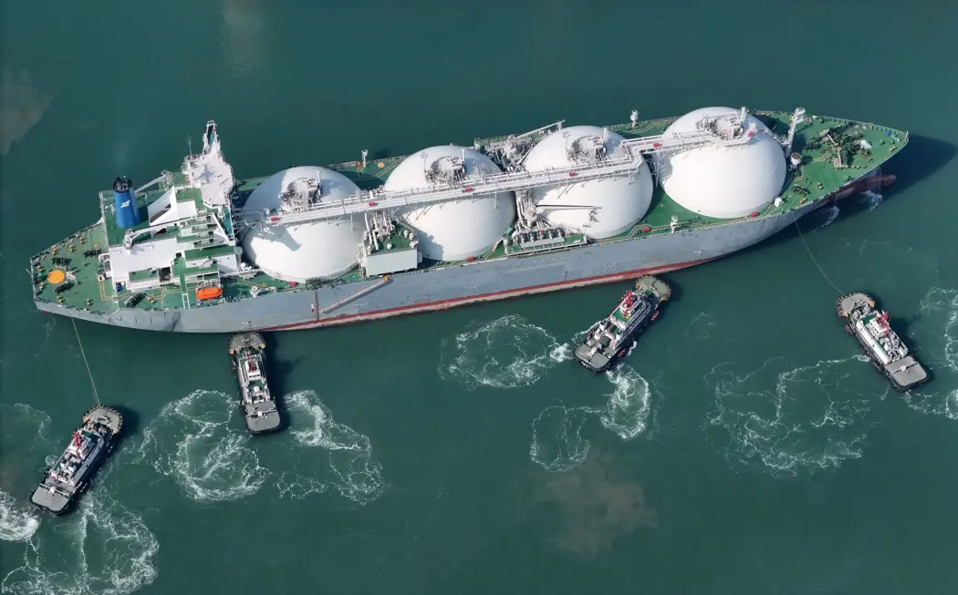 Chinese LNG Demand Looks Poised to Disappoint Yet Again