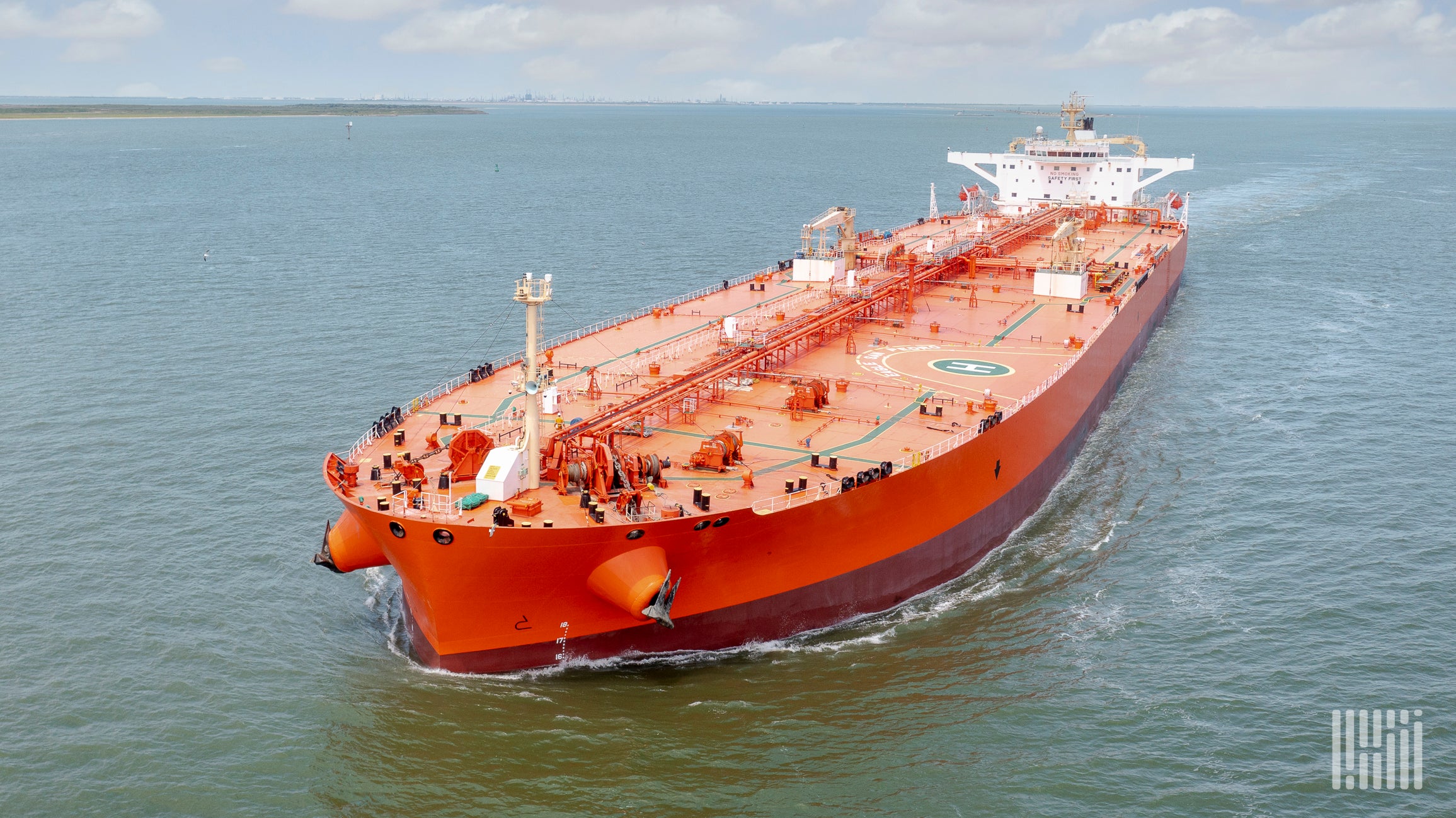 BIMCO Sees Tanker Markets Splitting as Geopolitics Reshape Global Oil Trade
