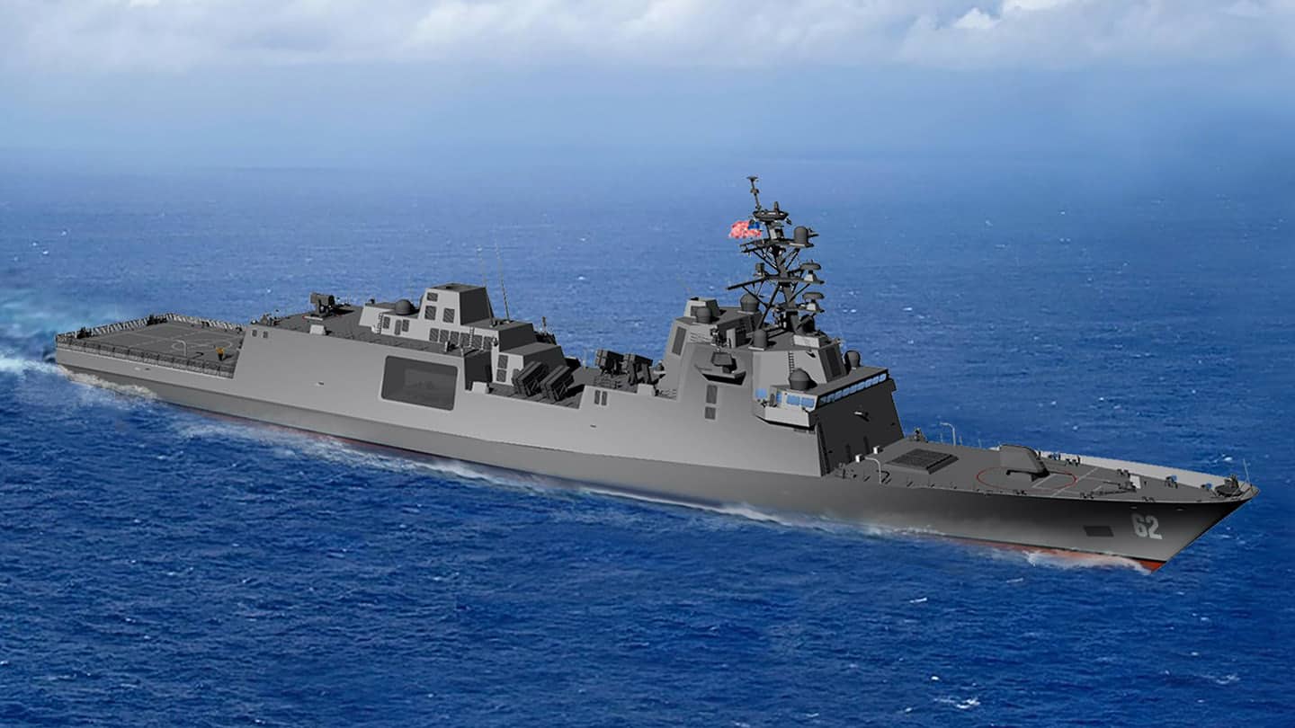 U.S. Navy and Coast Guard Keep Repeating the Same Costly Shipbuilding Mistake