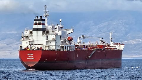 Senegal Rushes To Avert Oil Spill After Turkish Tanker Incident