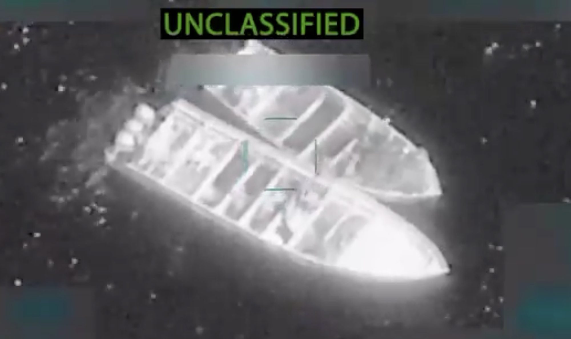 US Congress Orders Probe Of Hegseth Boat Order