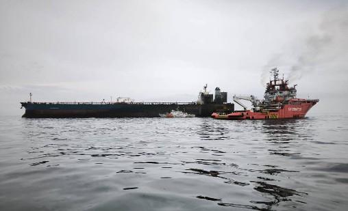 Shadow Fleet Crisis Deepens: Third Tanker Incident off Senegal Follows Black Sea Drone Strikes