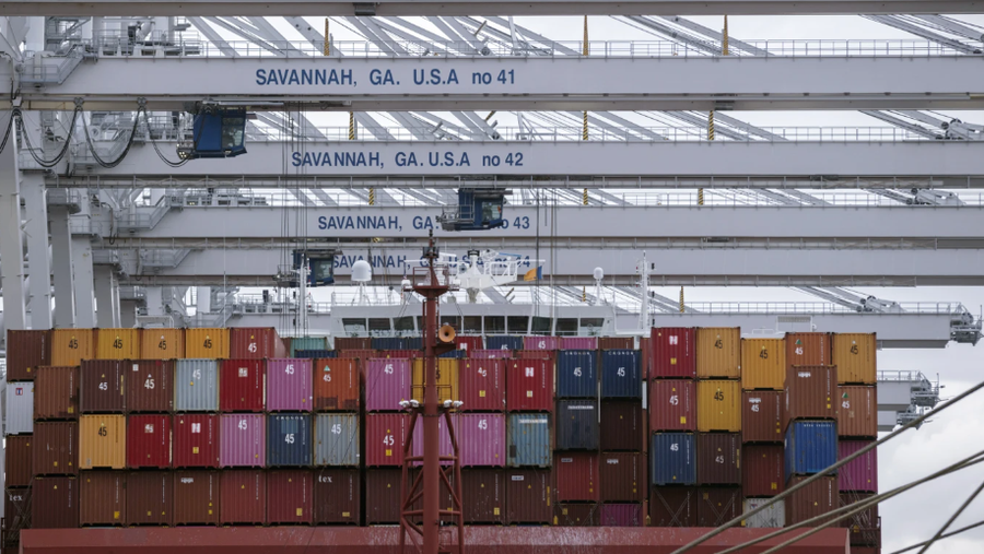 Vietnam Emerges as Fastest-Growing Trade Partner for Port of Savannah