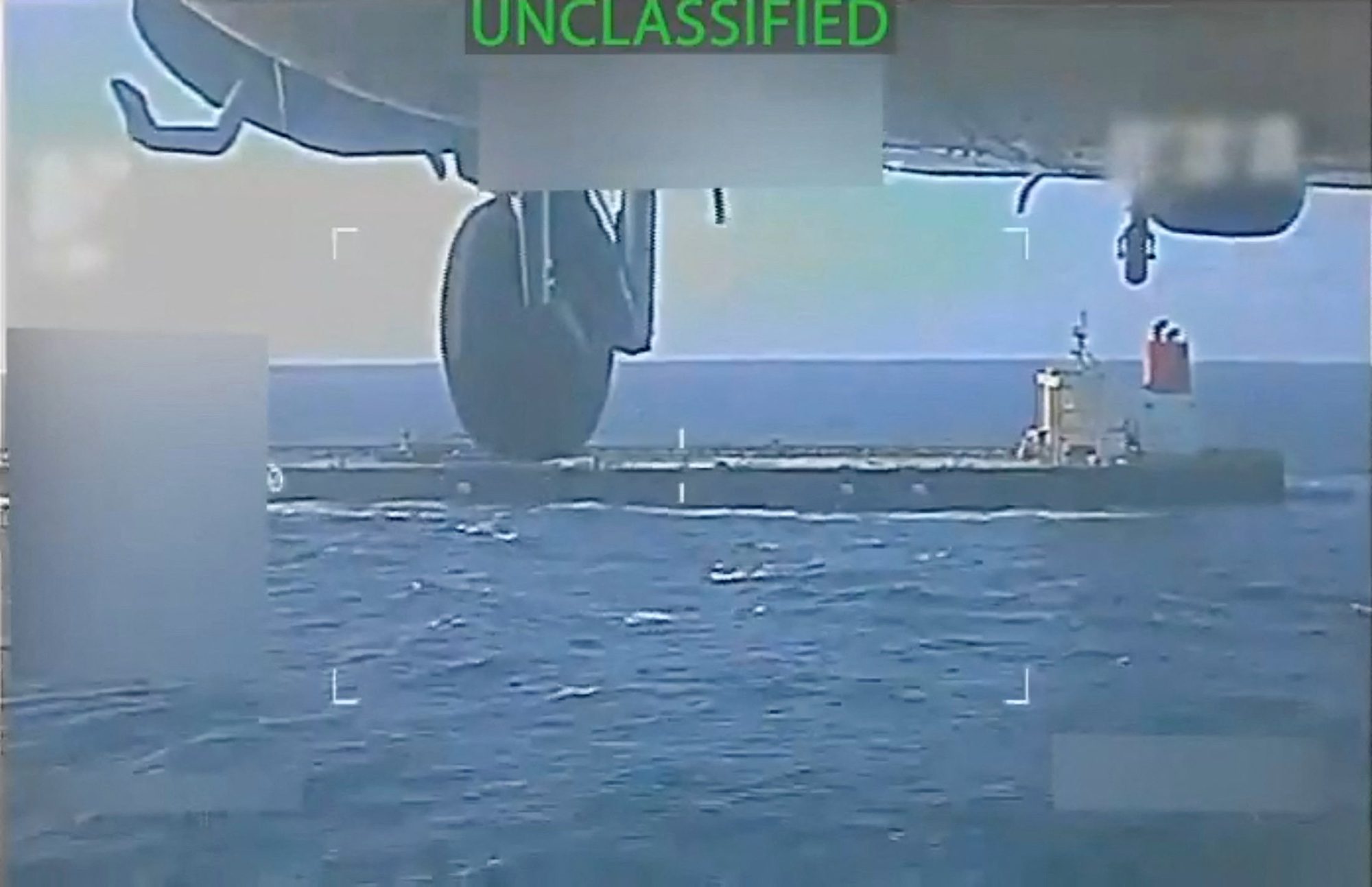 Supertanker Skipper Seized by US Near Venezuela is Heading to Houston, Sources Say