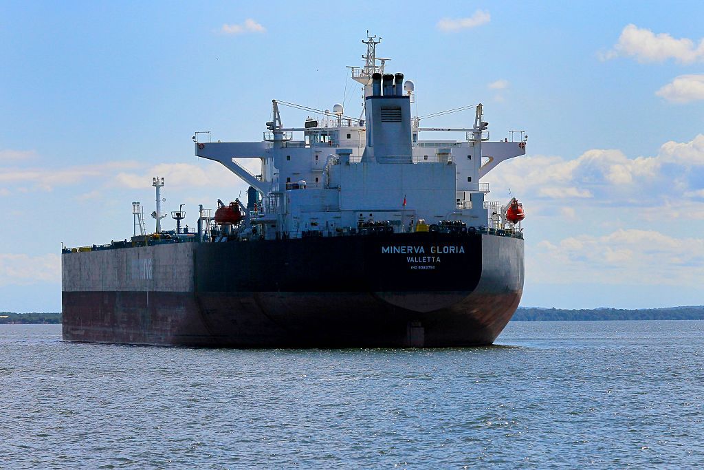 Trump’s Tanker Blockade Leaves Venezuela Running Out of Oil Storage