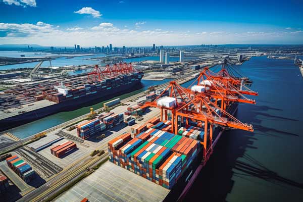 Port of New York-New Jersey Locks in 33-Year Lease Extension at Largest Container Terminal