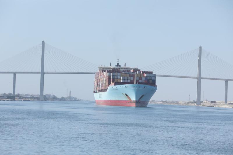 Maersk Tests Red Sea Waters With First Transit in Nearly Two Years