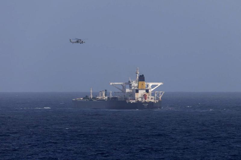 U.S. Coast Guard Short on Forces to Execute Venezuela Tanker Seizure, Sources Say