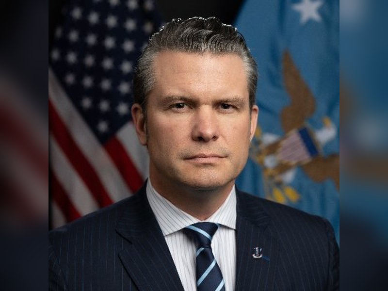 Hegseth Makes Shipbuilding Central to U.S. Power