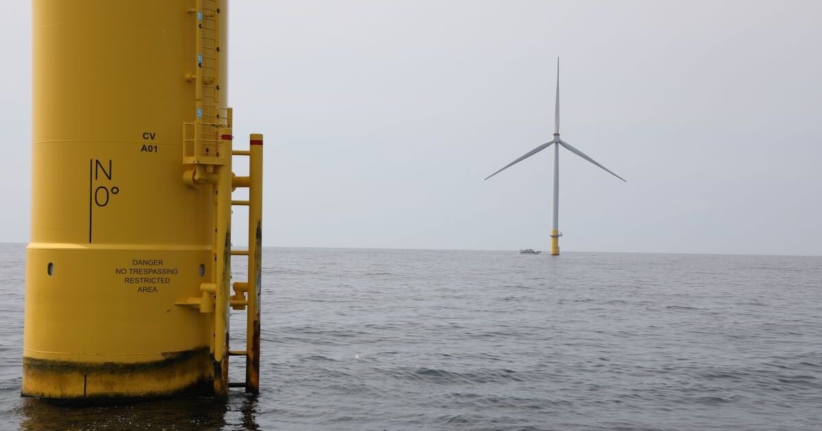 Turbine Installation Begins at Coastal Virginia Offshore Wind Farm After Court Lifts Federal Halt