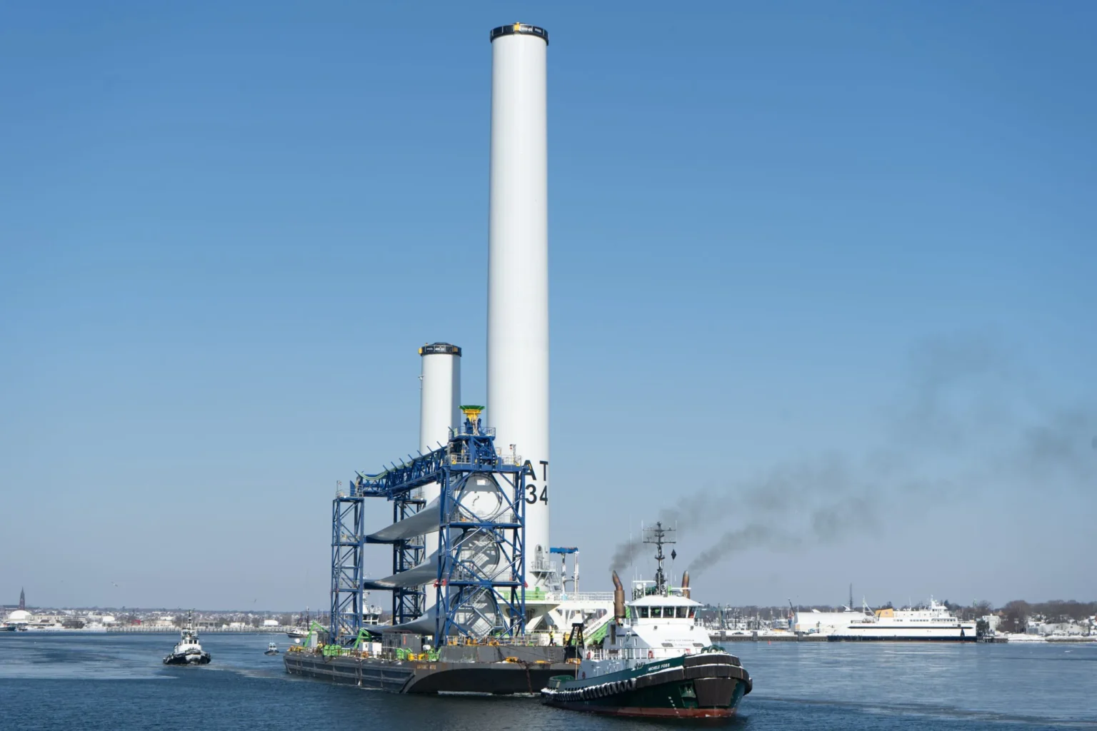 Federal Courts Dismantle Trump’s National Security Case for Offshore Wind Suspension