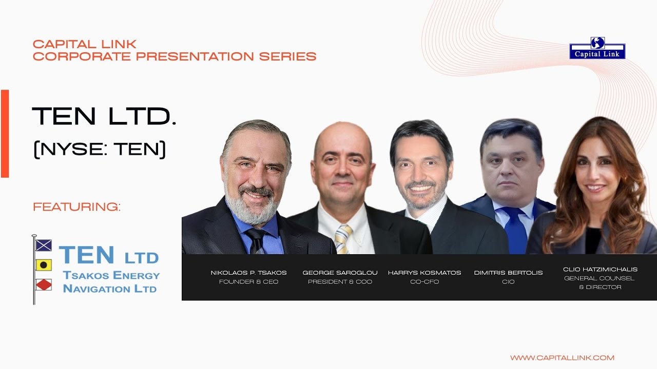 TEN CEO: Shadow Fleet Crunch Has Pushed Tanker Rates to Rare Levels