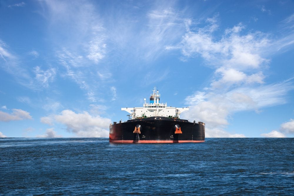 A Huge Bet on Supertankers Reverberates Through the Oil Market