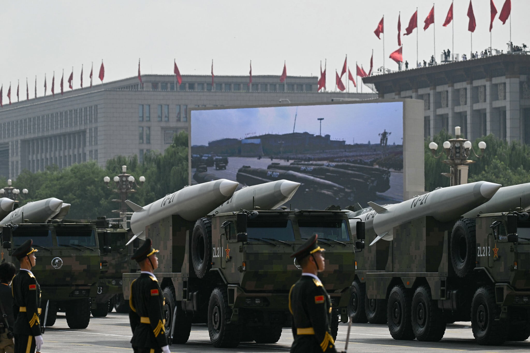 Iran Nears Deal to Buy Supersonic Anti-Ship Missiles from China