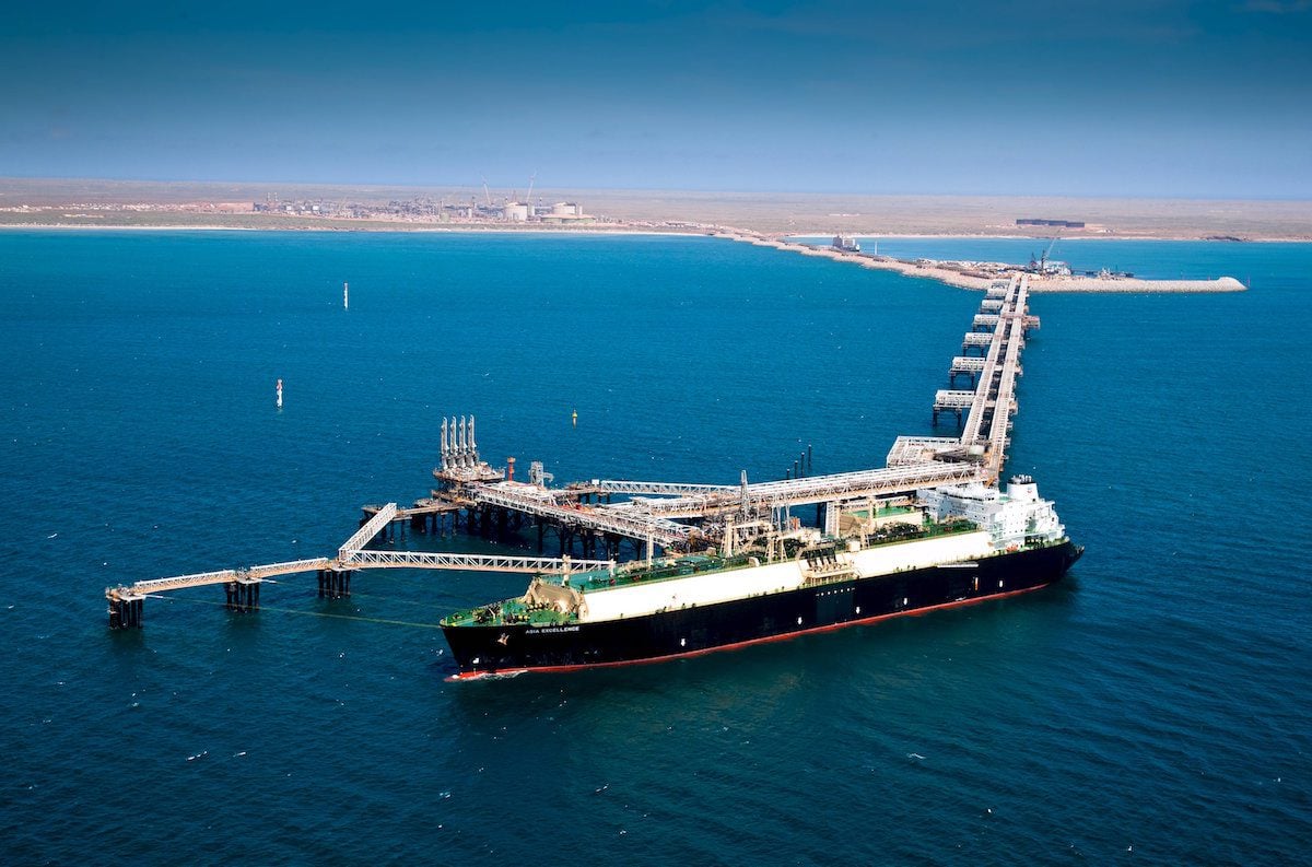 Australia Ships LNG 16,000 Miles to Canada as Asia Demand Slumps