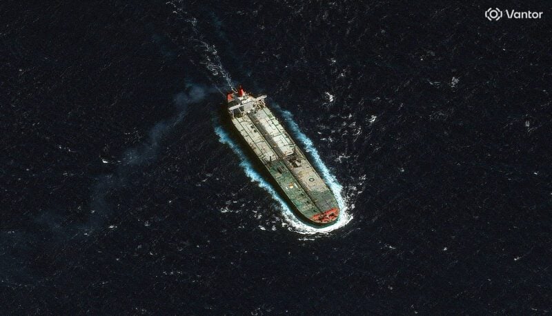 U.S. Moves to Permanently Seize Sanctioned Tanker ‘Skipper’ and $150M Oil Cargo