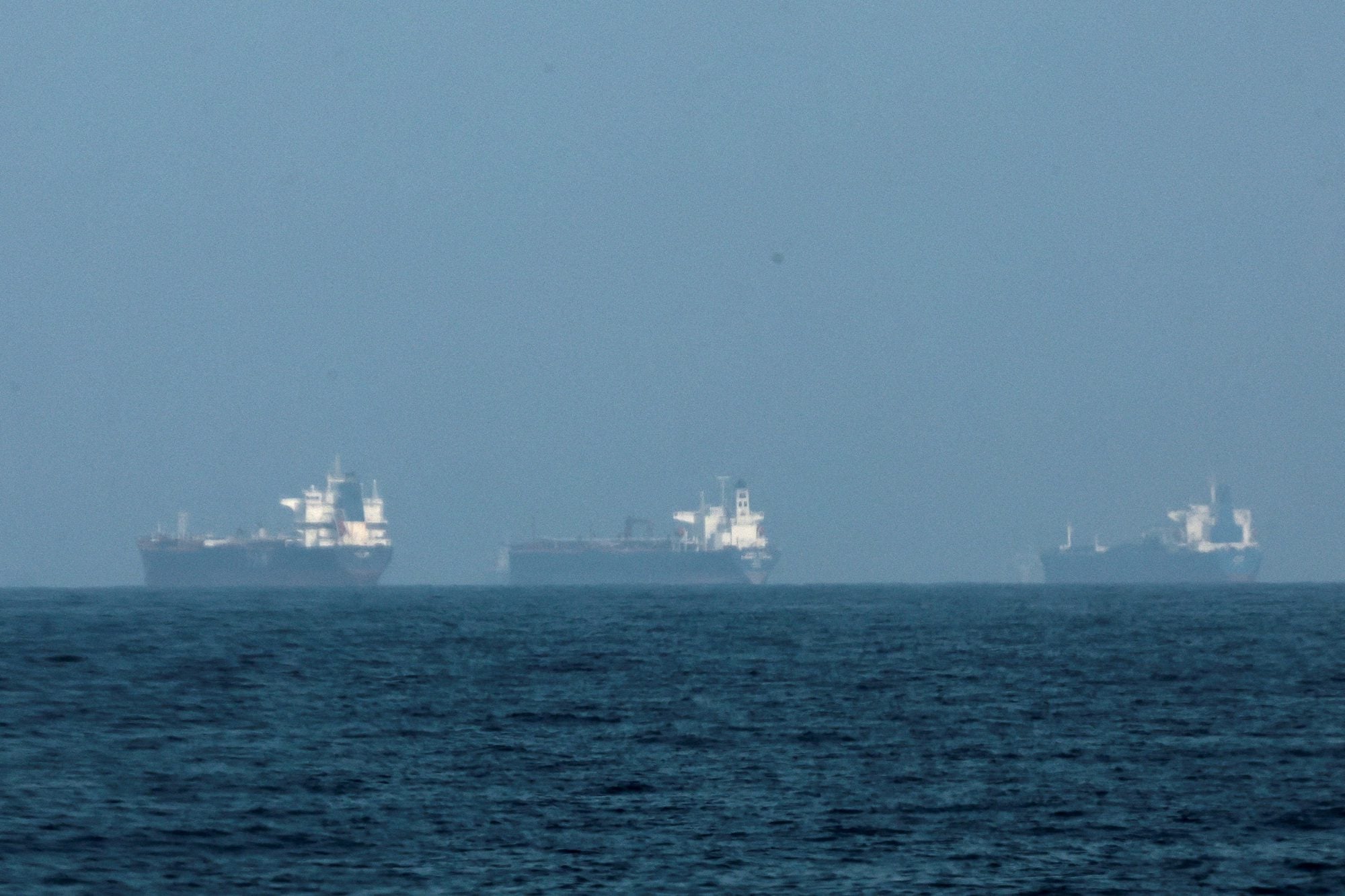 ‘Large Explosion’ Reported on Tanker Near Kuwait as Small Craft Seen Fleeing, UKMTO Says
