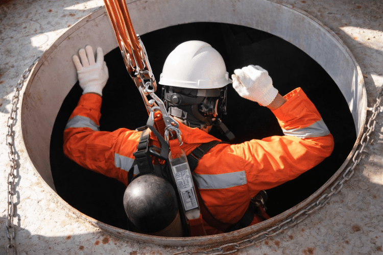 Two Dead in Confined Space Accident Aboard Barge Near Alaska