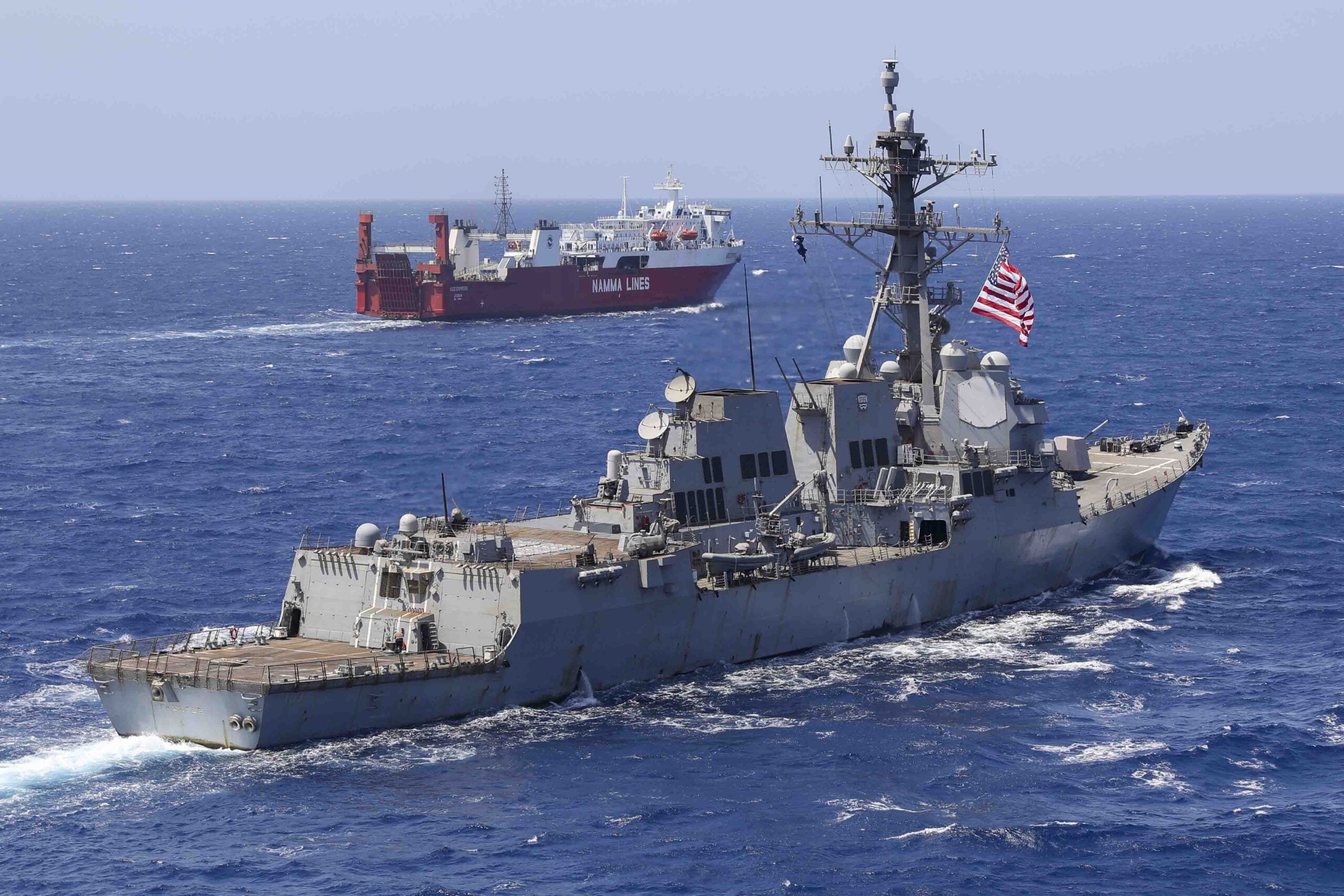 The Hormuz Hypothesis – What If the U.S. Navy Isn’t in a Hurry to Reopen the Strait?