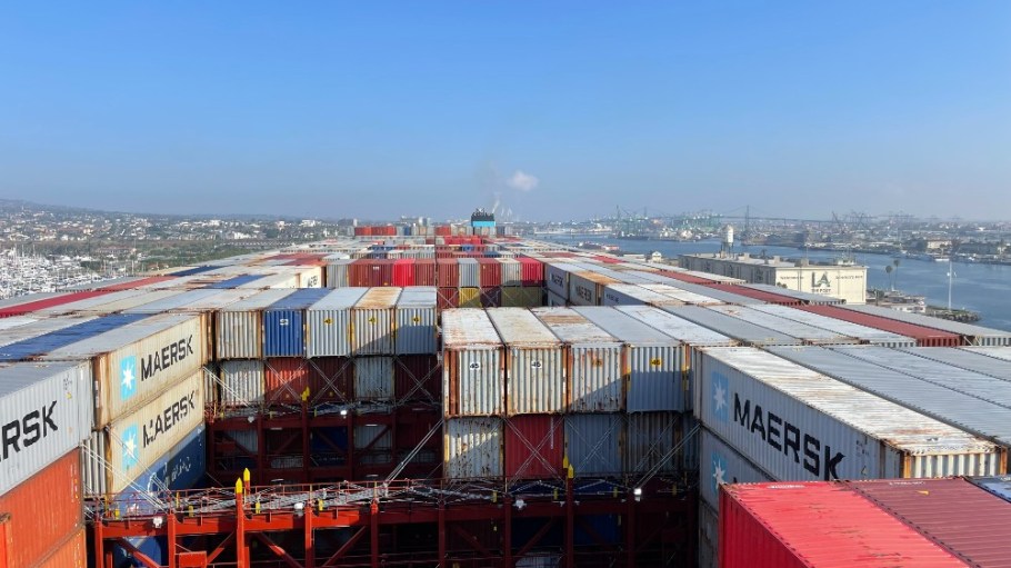 Why Follow-the-Sun Transportation Financial Management Is Critical for Global Ocean Shipping