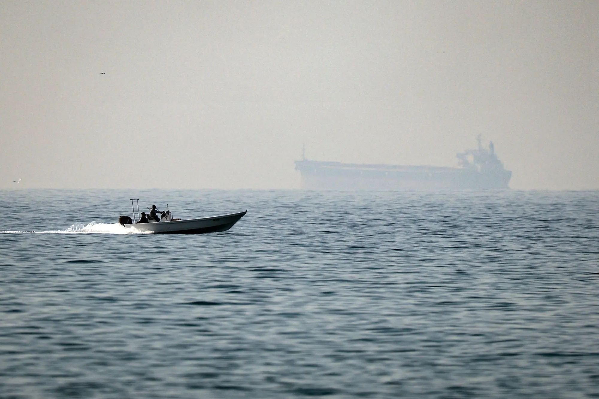 Iran Demands Crew, Cargo Details to Send Ships Through Hormuz