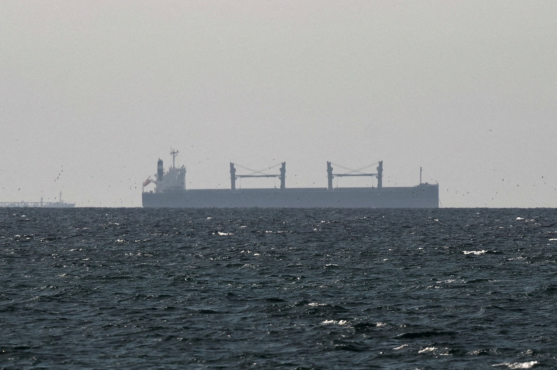 Two More India Bound Tankers Crossing Strait Of Hormuz Out Of Gulf
