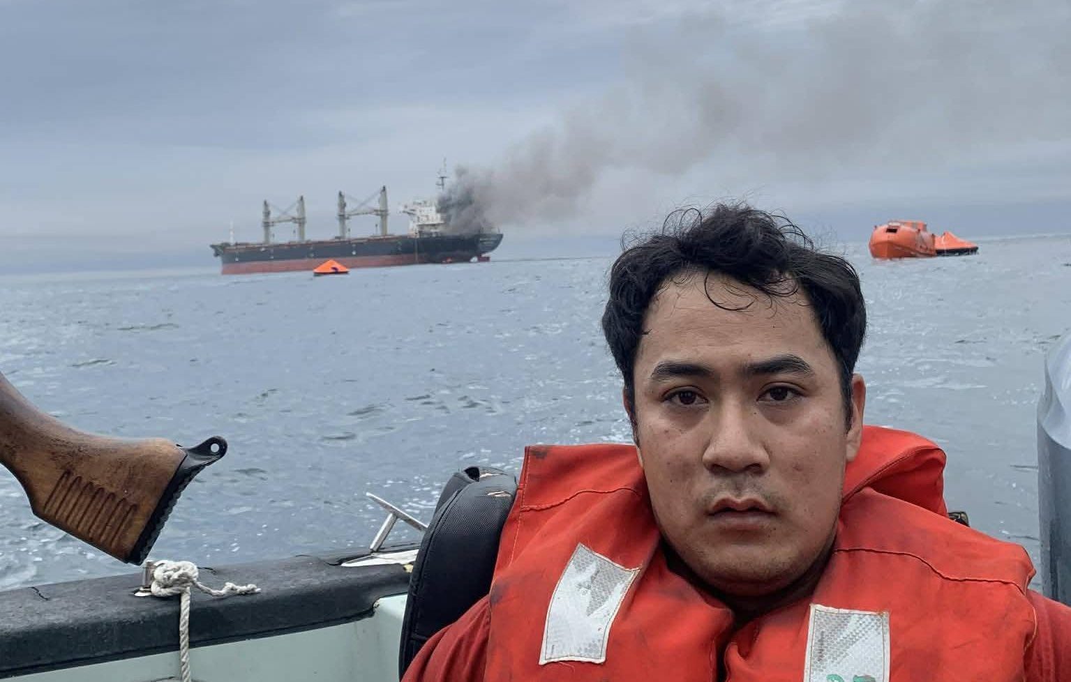 Missing Crew Not Found in Iran-Hit Vessel, Thai Ship Owner Says