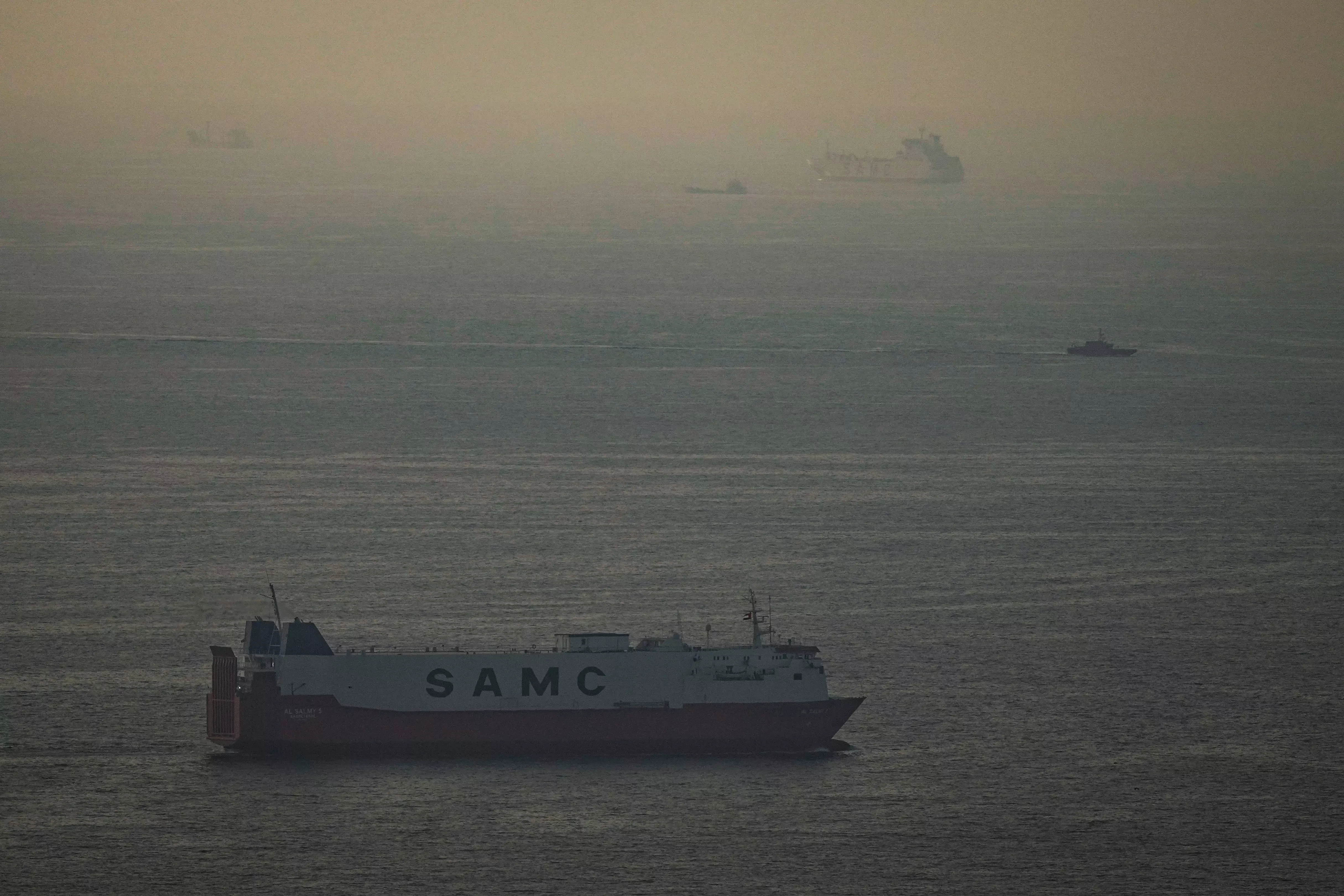 Pakistan Weighs Hormuz Options After Iran Clears 20 Ships photo