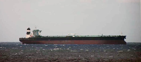 Another Greek Oil Tanker Exits Hormuz Despite Iran’s Blockade photo