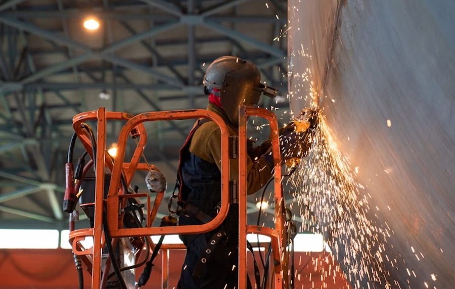 Vard Marine Wins U.S. Navy Contract to Develop Next-Generation Logistics Ship Design